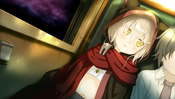 さくら、もゆ。-as the Night's, Reincarnation- screenshot 1