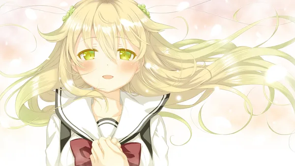 さくら、もゆ。-as the Night's, Reincarnation- screenshot 3