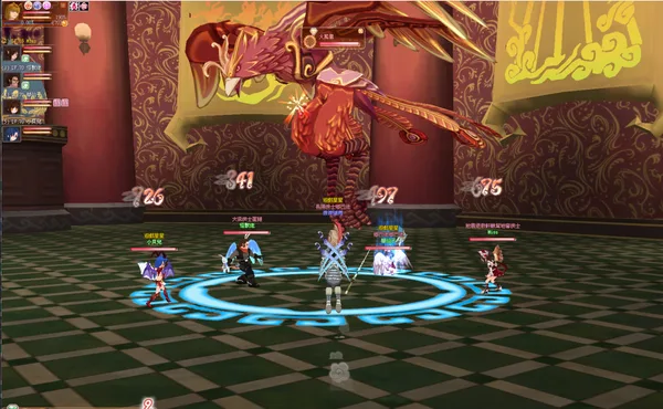 飛天歷險2025(Dream Of Mirror Online) screenshot 2