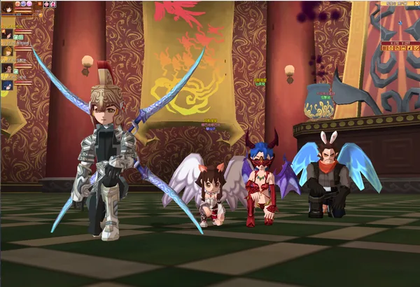 飛天歷險2025(Dream Of Mirror Online) screenshot 4