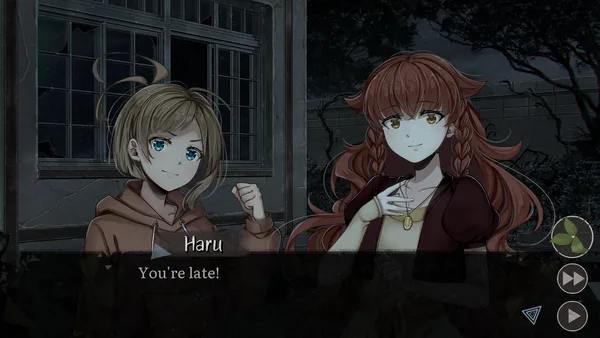 Graces: Posthumous Wish screenshot 3