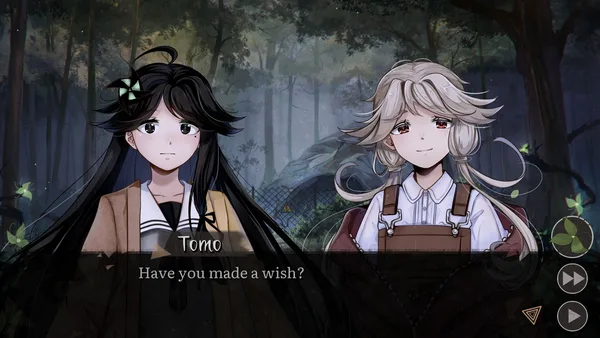 Graces: Posthumous Wish screenshot 6