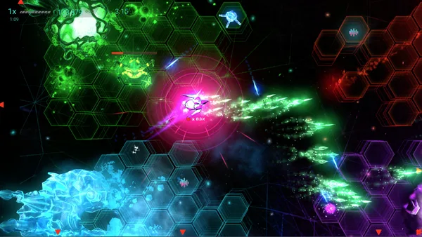 DubWars screenshot 2