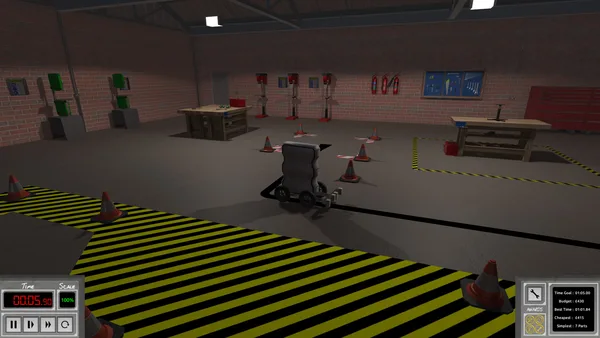 LogicBots screenshot 11
