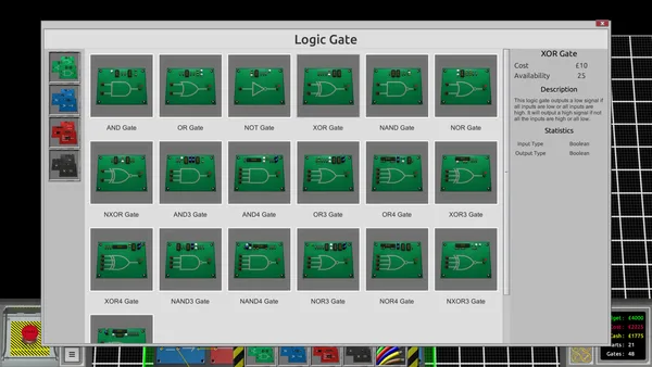 LogicBots screenshot 12
