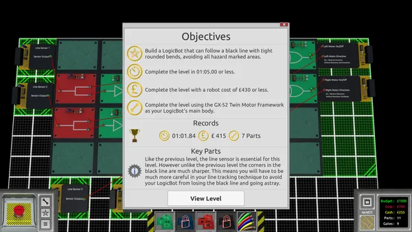 LogicBots screenshot 16