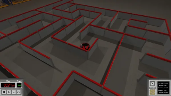 LogicBots screenshot 4