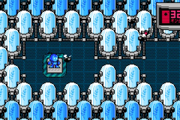 Retro Game Crunch screenshot 1