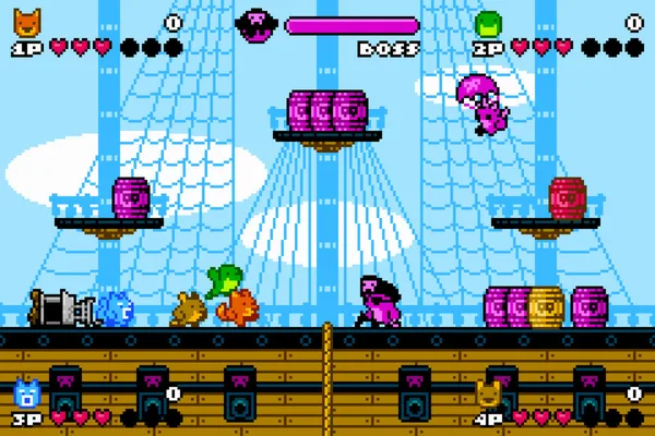 Retro Game Crunch screenshot 2