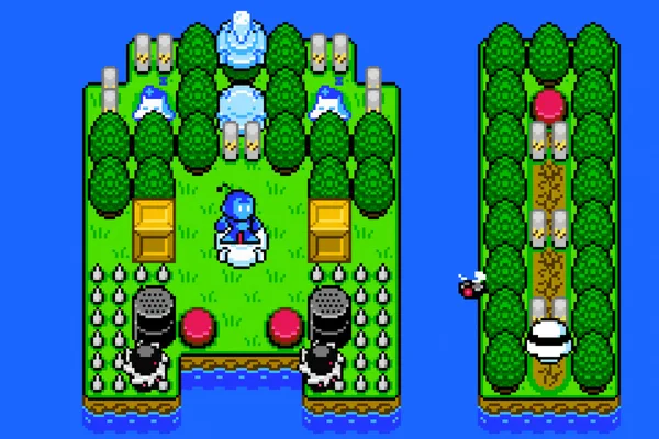 Retro Game Crunch screenshot 9