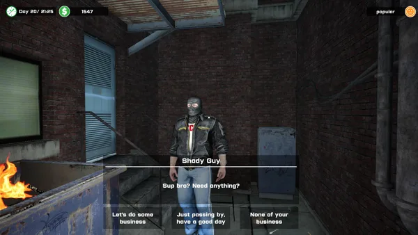 Gym Manager: Prologue screenshot 2