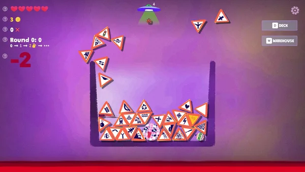 Steve's Warehouse: Physics. Roguelike. Chaos. screenshot 7