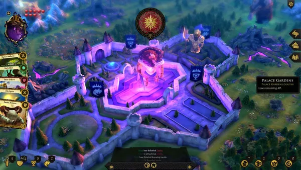 Screenshot 1 di Armello