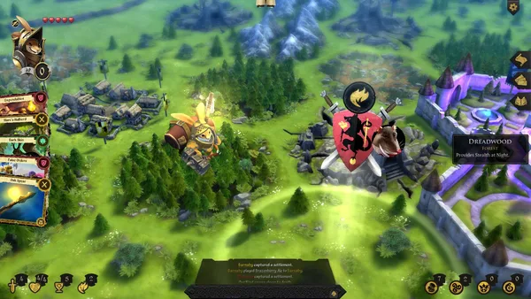 Screenshot 10 di Armello