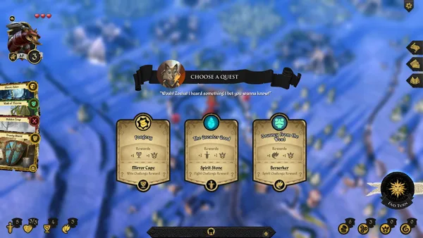 Screenshot 11 di Armello