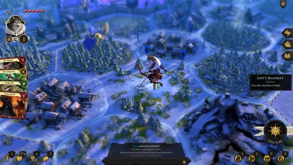 Screenshot 2 di Armello