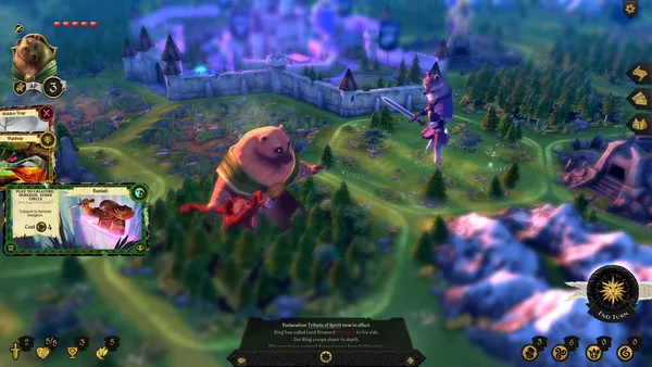 Screenshot 3 di Armello