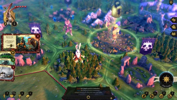Screenshot 5 di Armello
