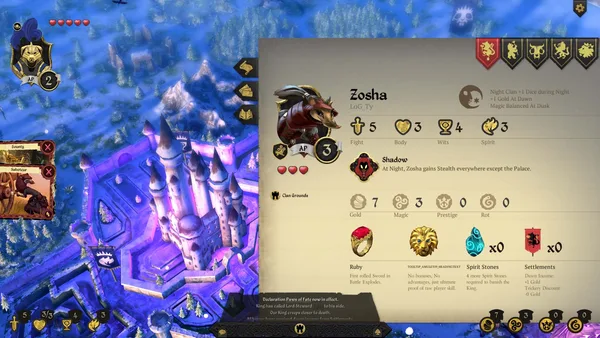 Screenshot 6 di Armello