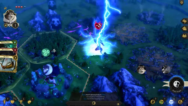 Screenshot 7 di Armello
