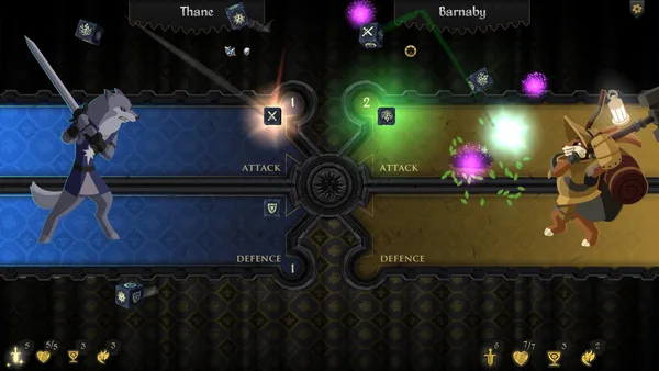 Screenshot 9 di Armello