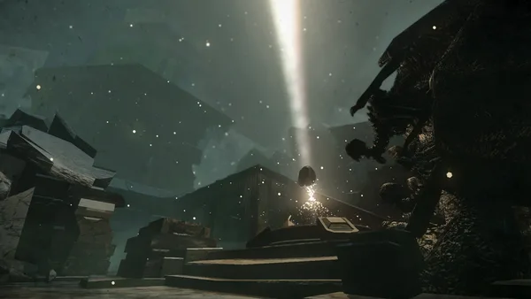 The Flock screenshot 1