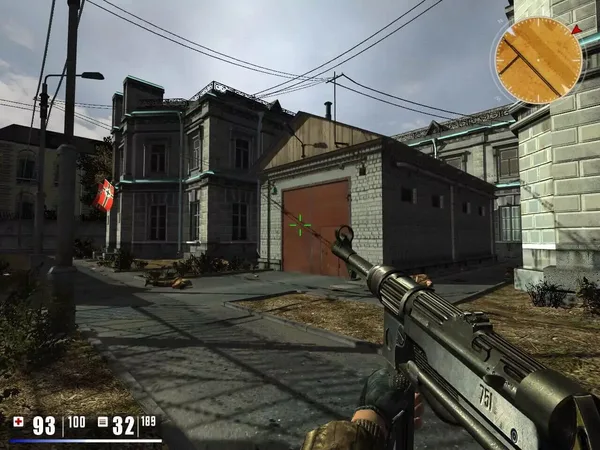 UberSoldier screenshot 3