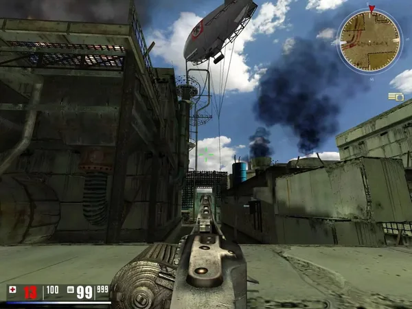 UberSoldier screenshot 5