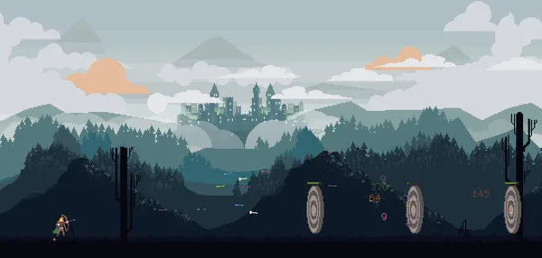 Magic Archery screenshot 5