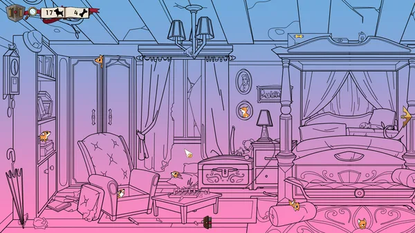 Hidden Corgi Mansion screenshot 5