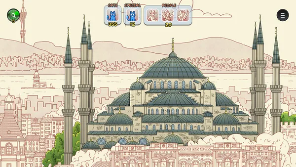 Hidden Cats in Istanbul screenshot 3
