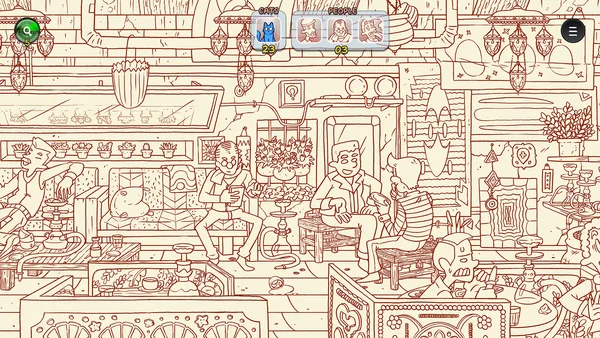 Hidden Cats in Istanbul screenshot 8
