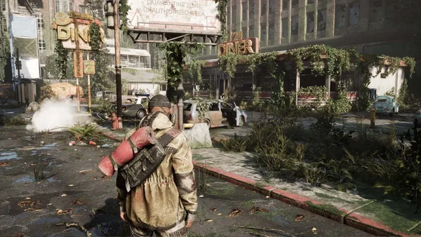The Thing That Happened screenshot 1