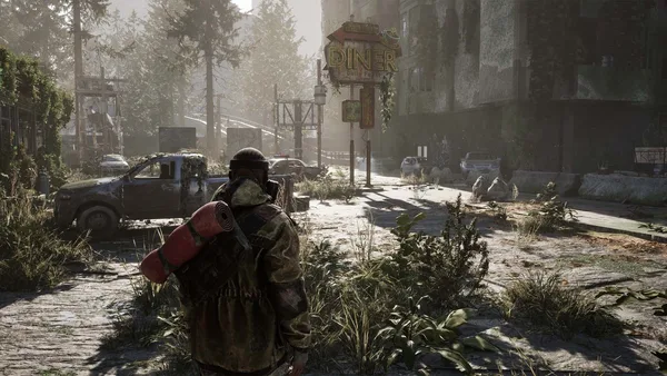 The Thing That Happened screenshot 5
