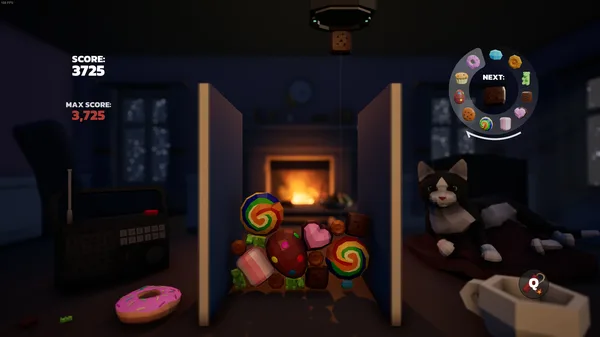 Cozy Merge screenshot 1
