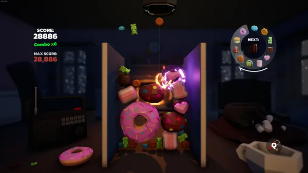 Cozy Merge screenshot 3