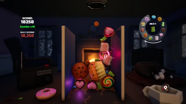 Cozy Merge screenshot 4