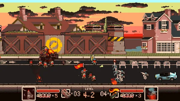 Tonight We Riot screenshot 15
