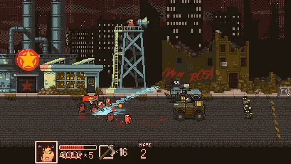 Tonight We Riot screenshot 16