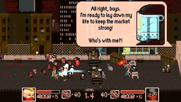 Tonight We Riot screenshot 4