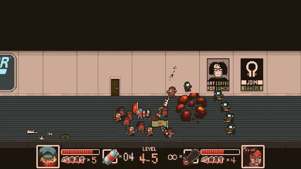 Tonight We Riot screenshot 5