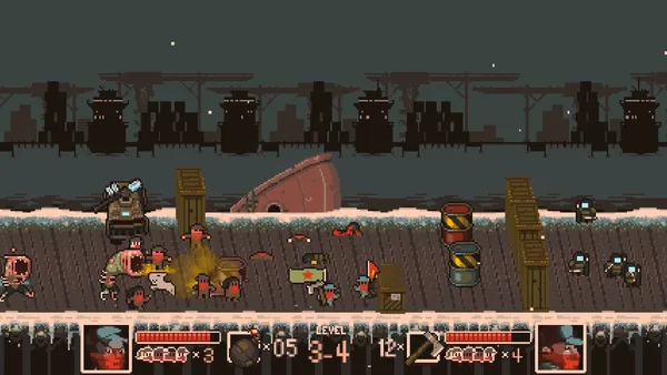 Tonight We Riot screenshot 8