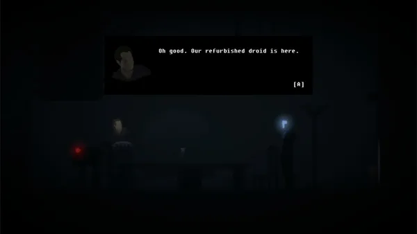The Fall screenshot 6