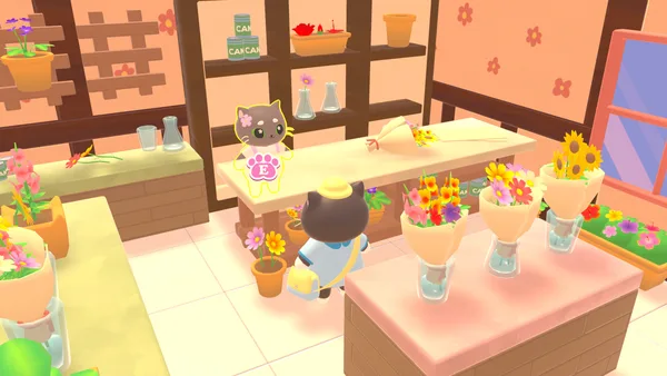 Catto's Post Office screenshot 3