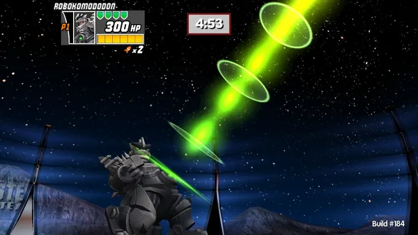 Colossal Kaiju Combat™: Kaijuland Battles screenshot 4
