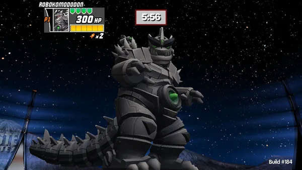 Colossal Kaiju Combat™: Kaijuland Battles screenshot 7