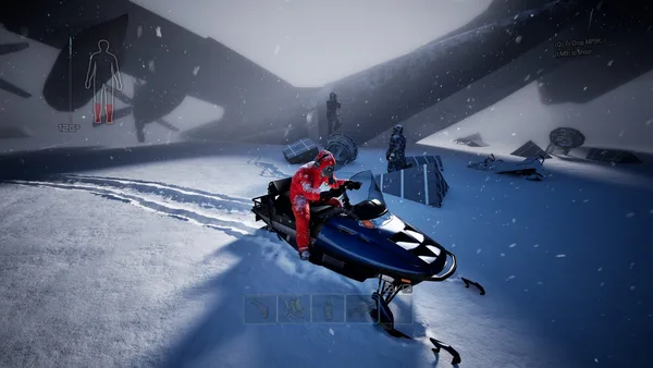 Screenshot 2 di Nuclear Nightmare