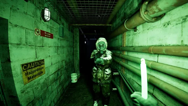 Screenshot 3 di Nuclear Nightmare