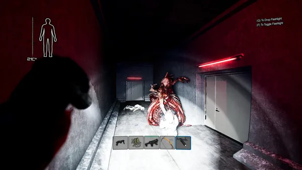 Screenshot 4 di Nuclear Nightmare