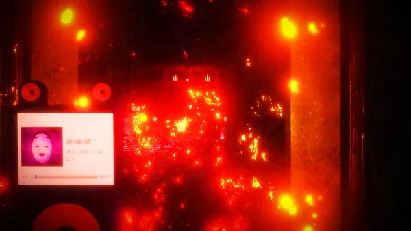 Screenshot 1 di This Curse Is Metal as Hell! | Kusodeka Bayashi